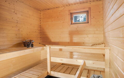 Kevätruska B: Wood, Cottage, Log Cabin, Forest, Shed, Garden Buildings, Larch, Woodland, Wood Stain