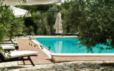 Villa Casanova - San Gusmè, Tuscany, Italy
