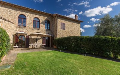Appartamento Il Nido di Giulia - Asciano, Tuscany, Italy