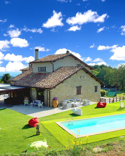 Villa Umbra