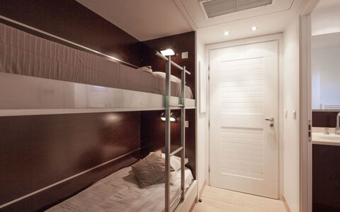 Porto Vecchio 150: Room, Property, Interior Design, Architecture, Floor, Building, Ceiling, Wall, House, Furniture