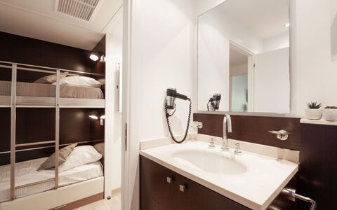 Porto Vecchio 150: Bathroom, Room, Property, Interior Design, Sink, Architecture, Building, House, Furniture, Plumbing Fixture