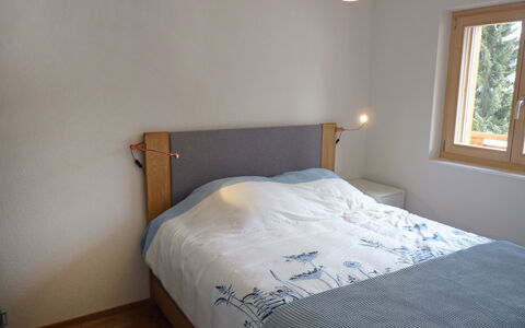 Jardins D'Helene: Bedroom, Bed, Furniture, Room, Property, Bed Sheet, Bedding, Bed Frame, Floor, Wall