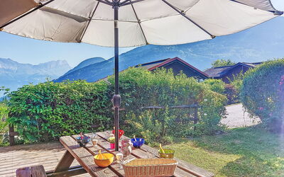 Accommodation:&nbsp;Les Chalets de la Combe 620.3