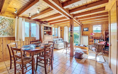 Accommodation:&nbsp;Les Chalets de la Combe 620.3