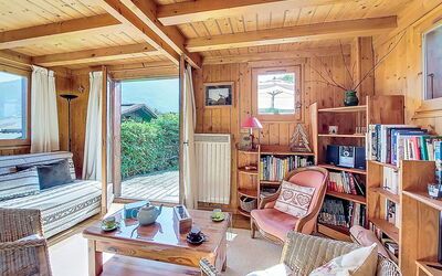 Accommodation:&nbsp;Les Chalets de la Combe 620.3