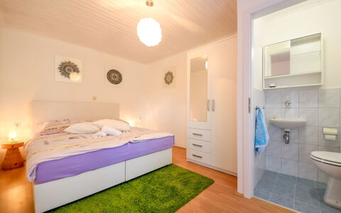 Dedina Srića: Building, Furniture, Sink, Mirror, Plumbing Fixture, Comfort, Bathroom, Wood, Lighting, Interior Design