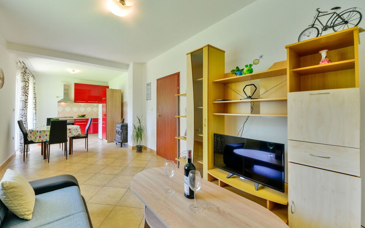 Accommodation:&nbsp;Zlatko 151.1