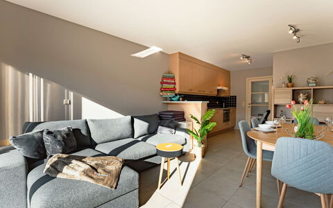 Accommodation:&nbsp;Zandloper with Balcony 720.2