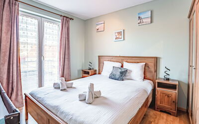 Accommodation:&nbsp;Zandloper with Balcony 720.2