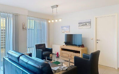 Accommodation:&nbsp;Zandloper Iii with Terrace 720.3