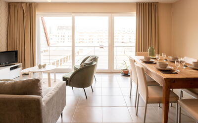 Accommodation:&nbsp;Zandloper Ii with Balcony 720.1