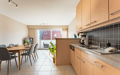 Accommodation:&nbsp;Zandloper with Balcony 720.2