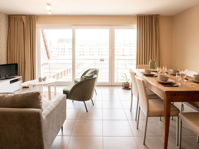 Accommodation:&nbsp;Zandloper Ii with Balcony 720.1