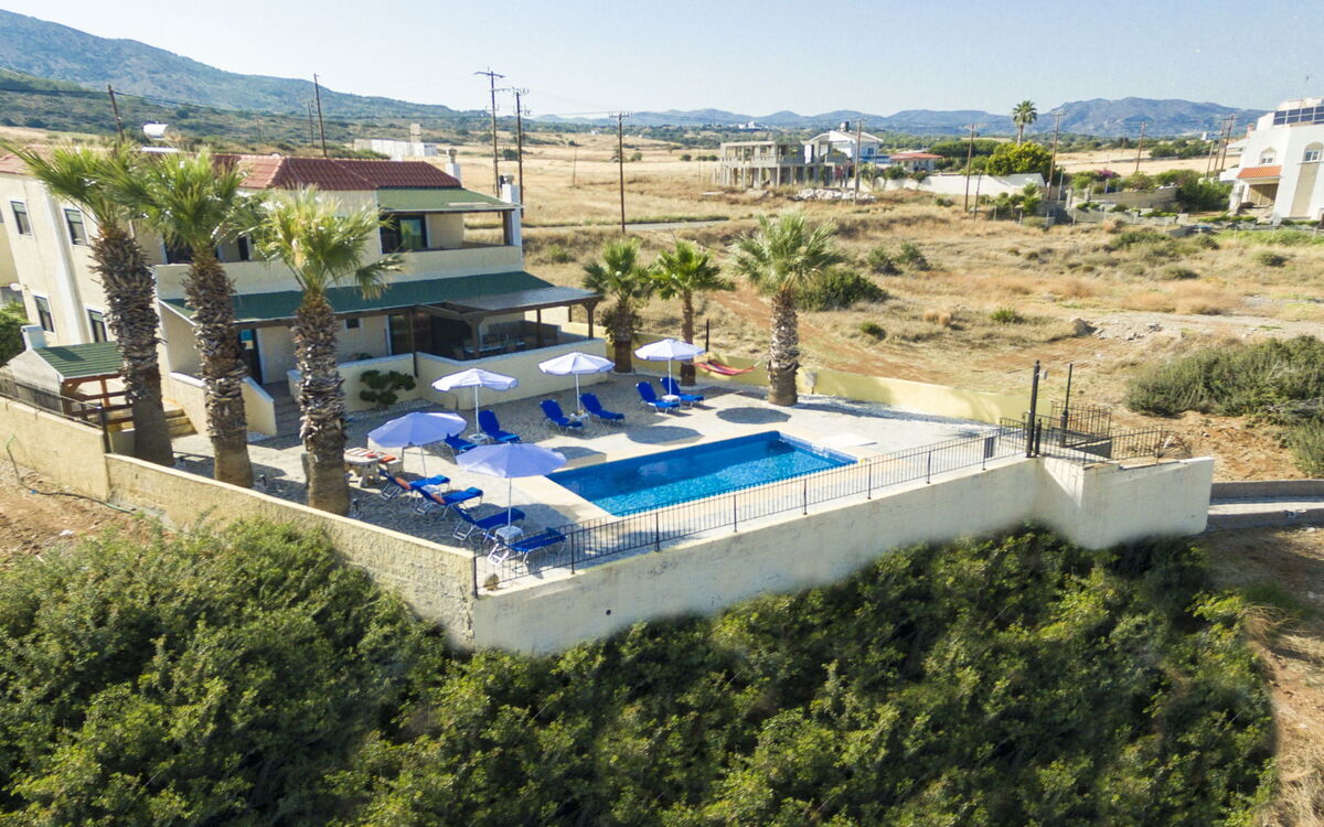 Villa Blue Asteri