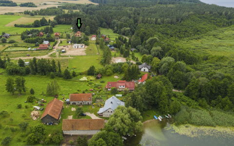 Jędrzejki: Plant, Ecoregion, Water, Green, Natural Landscape, Natural Environment, Building, Tree, Highland, Land Lot