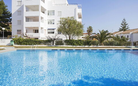 Accommodation:&nbsp;Dúplex El Faro B 305.1
