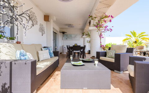 Alcocéber Alcossebre 305: Property, Furniture, Decoration, Plant, Building, Textile, Interior Design, Architecture, Floor, Comfort
