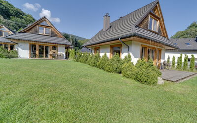Accommodation:&nbsp;Chaty Pod Beskidkiem 38.2