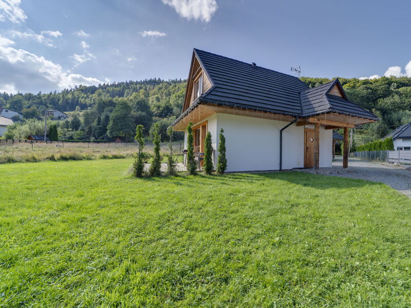 Accommodation:&nbsp;Chaty Pod Beskidkiem 38.1