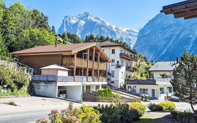 Chalet la Muntaniala