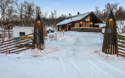 Haltinsaana: Wood, Cottage, Log Cabin, Forest, Shed, Garden Buildings, Larch, Woodland, Wood Stain