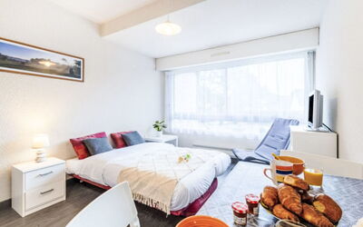 Accommodation:&nbsp;Les Alizés 109.4