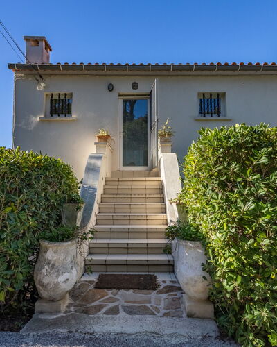 Carpe Diem: Plant, Sky, Window, Property, Building, Stairs, Door, Vegetation, House, Land Lot