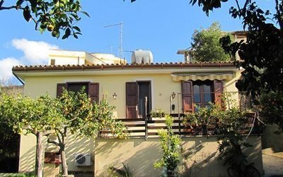 Casa del Limoneto - Lido di Noto, Sicily, Italy