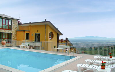 Vinci 920 - Lamporecchio, Tuscany, Italy - Relais 920.4