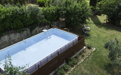 Il Lamone - Bucine, Tuscany, Italy