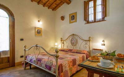 Accommodation:&nbsp;San Lorenzo 820.4