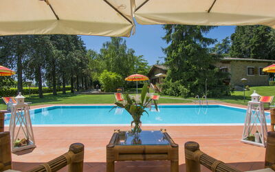 Camporbiano - Gambassi Terme, Tuscany, Italy