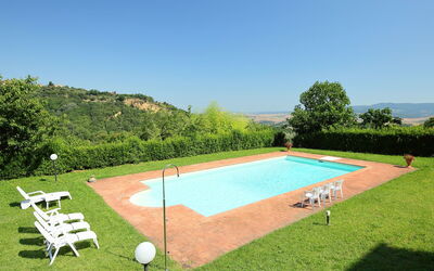 Podere Valle di Sotto - Volterra, Tuscany, Italy