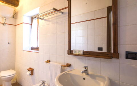 Volterra 819: Bathroom, Property, Room, Tap, Plumbing Fixture, Wall, Bathroom Sink, Interior Design, Bathroom Accessory, Tile