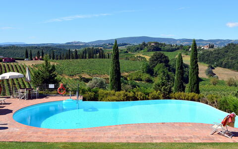 Casa Mori: Swimming Pool, Property, Grass, Leisure, Real Estate, Vacation, Estate, House, Land Lot, Resort