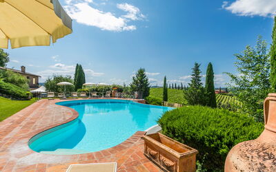 Casa Mori - Certaldo, Tuscany, Italy