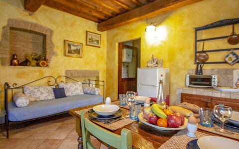Accommodation:&nbsp;La Tinaia 865.3