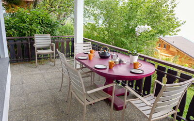 Chalet Aglaia