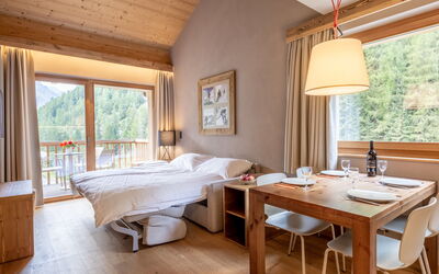 Accommodation:&nbsp;Swisspeak Resorts Zinal 9000.99