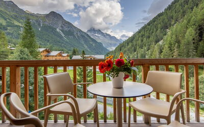 Accommodation:&nbsp;Swisspeak Resorts Zinal 9000.99