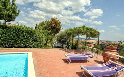 Casa Clizia - Montaione, Tuscany, Italy