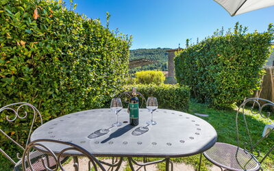 Accommodation:&nbsp;La Vigna 600.4