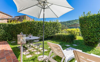 Accommodation:&nbsp;La Vigna 600.4