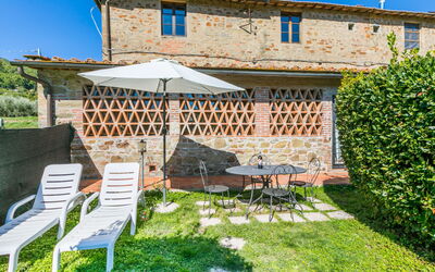 Accommodation:&nbsp;La Vigna 600.4