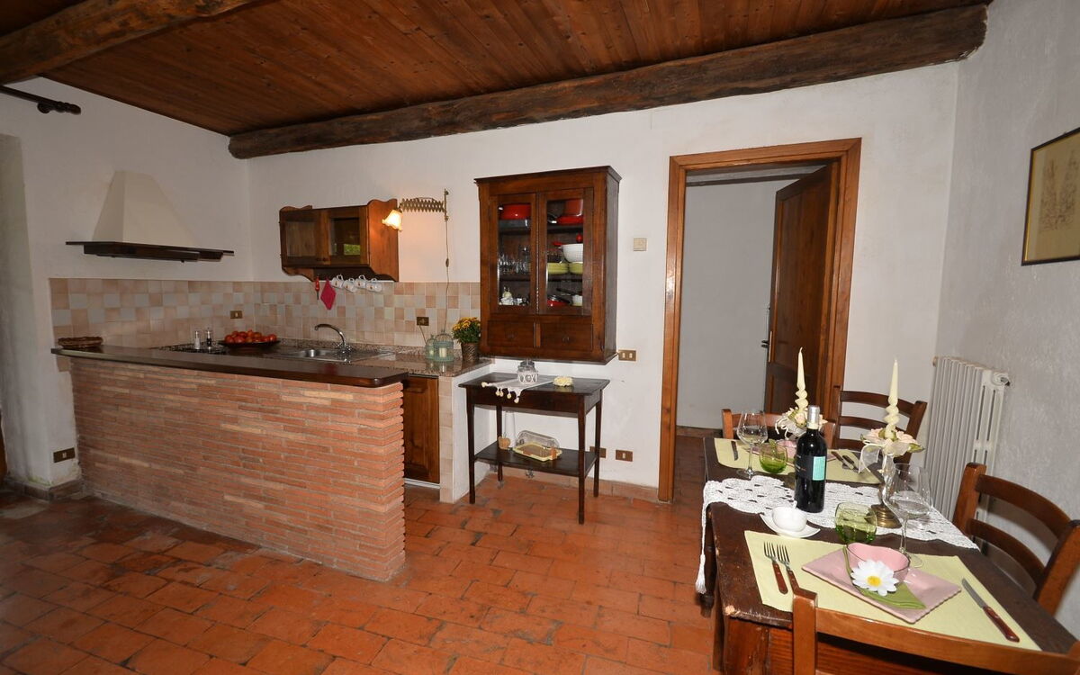 Accommodation:&nbsp;Il Fagiano
