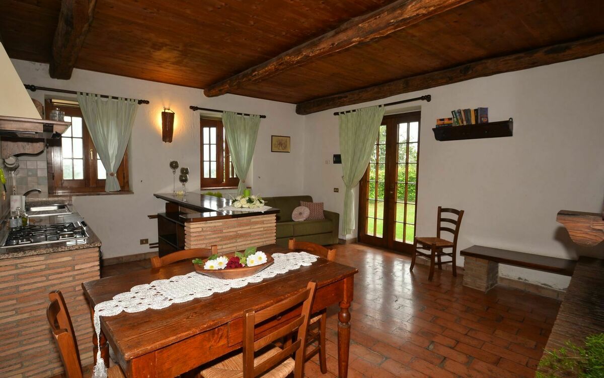 Accommodation:&nbsp;La Colomba