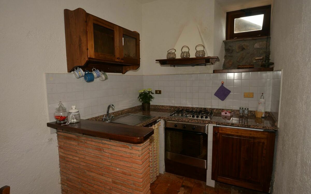 Accommodation:&nbsp;La Ghiandaia
