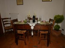 Accommodation:&nbsp;Il Fagiano