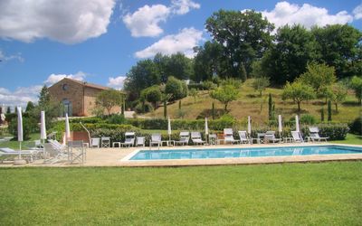 Caselsa - Certaldo, Tuscany, Italy - Filostrato